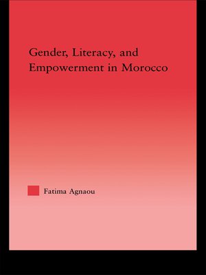 cover image of Gender, Literacy, and Empowerment in Morocco